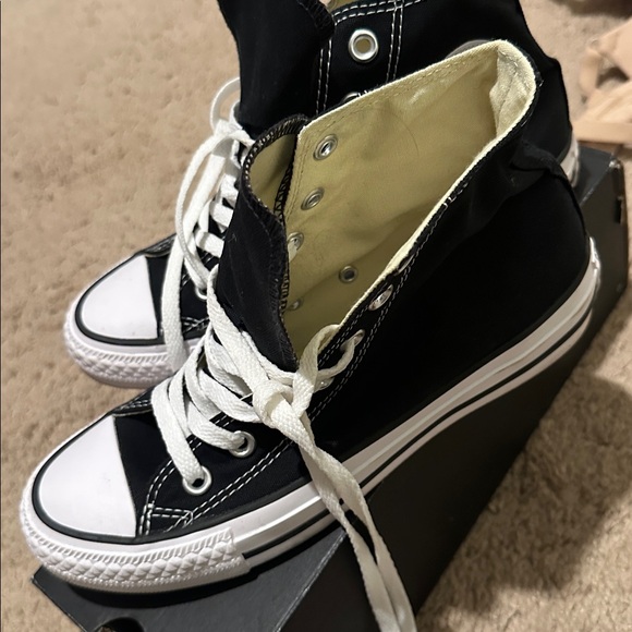 Converse high top sneakers - Picture 4 of 8